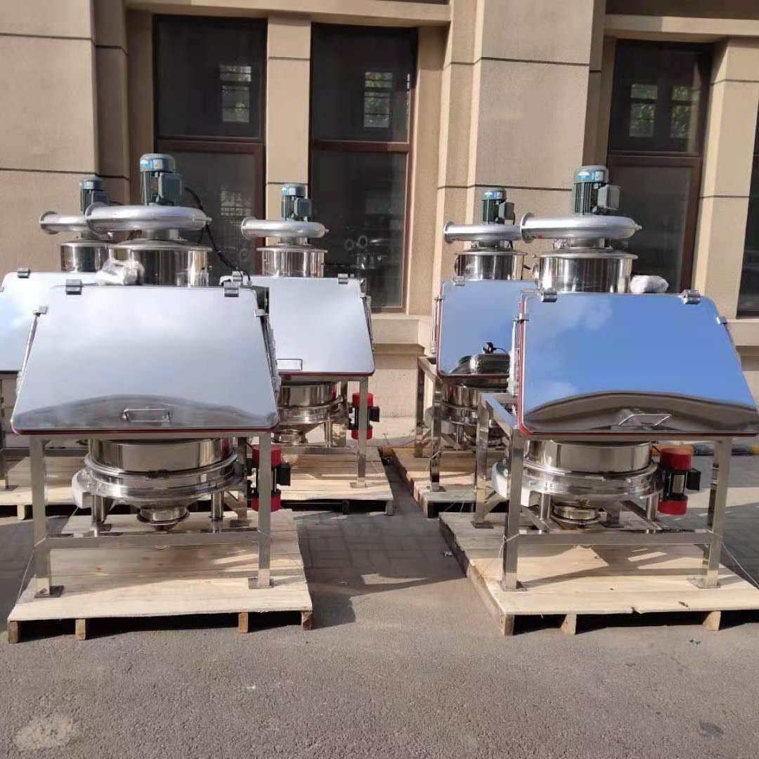 無塵投料站適用于哪些物料？
